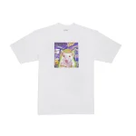 Stray Rats Lab Rat T Shirt White