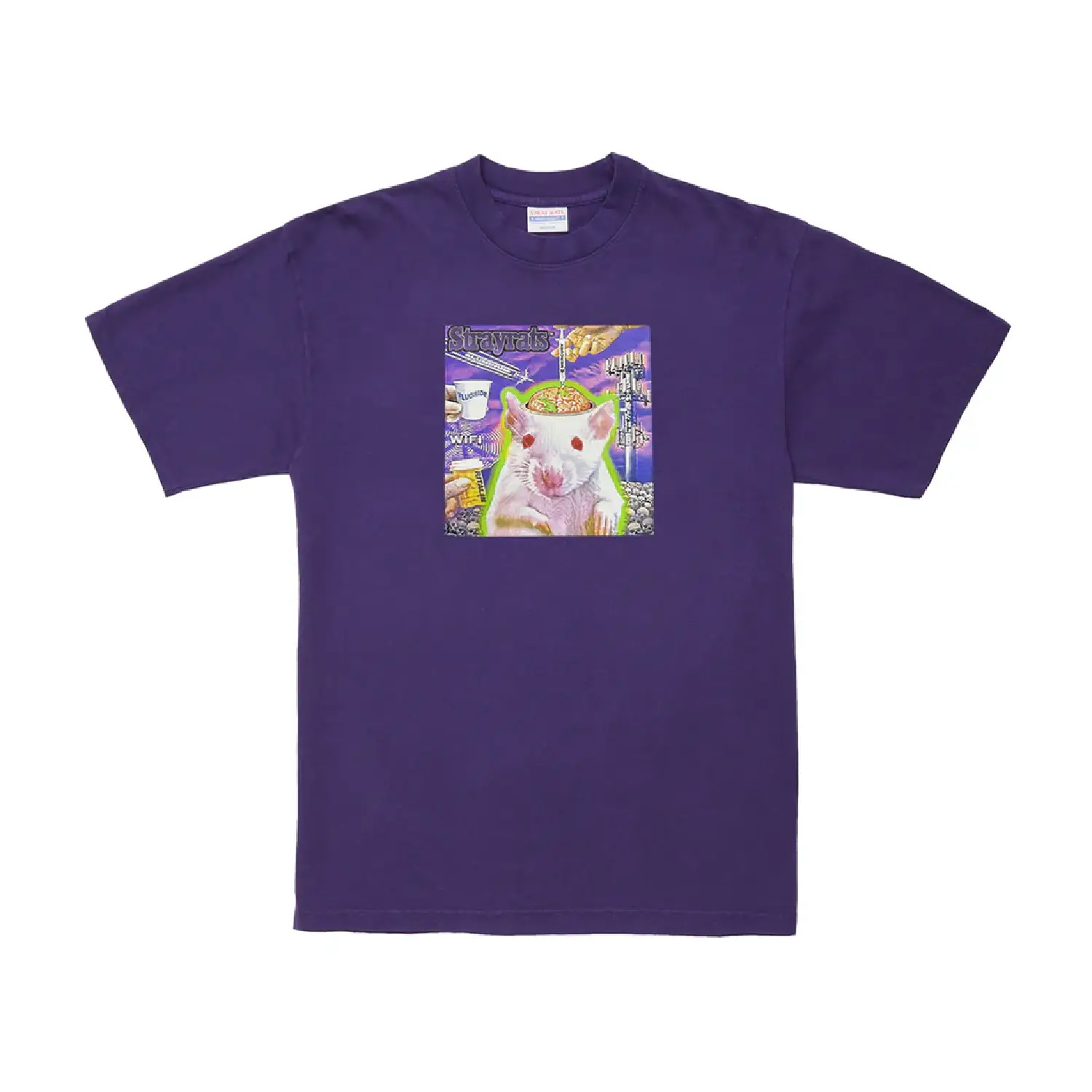 Stray Rats Lab Rat T Shirt Stray Rats Lab Rat T Shirt