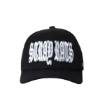 Stray Rats Old English Hat Black (1)