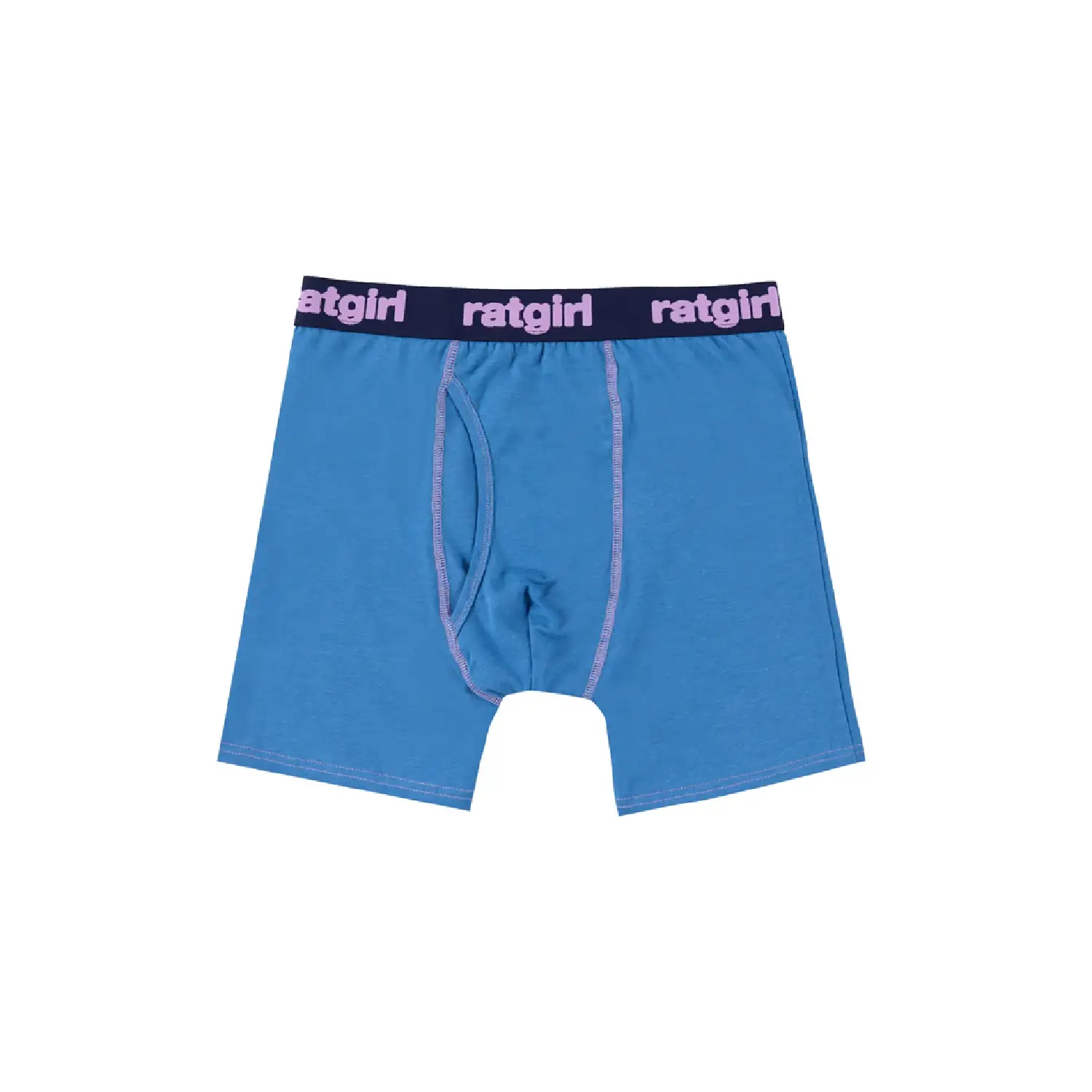 Stray Rats Ratgirl Boxer Brief 2 Pack Blue (1) Stray Rats Ratgirl Boxer Brief 2 Pack Blue (1)