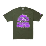 Stray Rats Ratgirl Horror Show T Shirt (2)