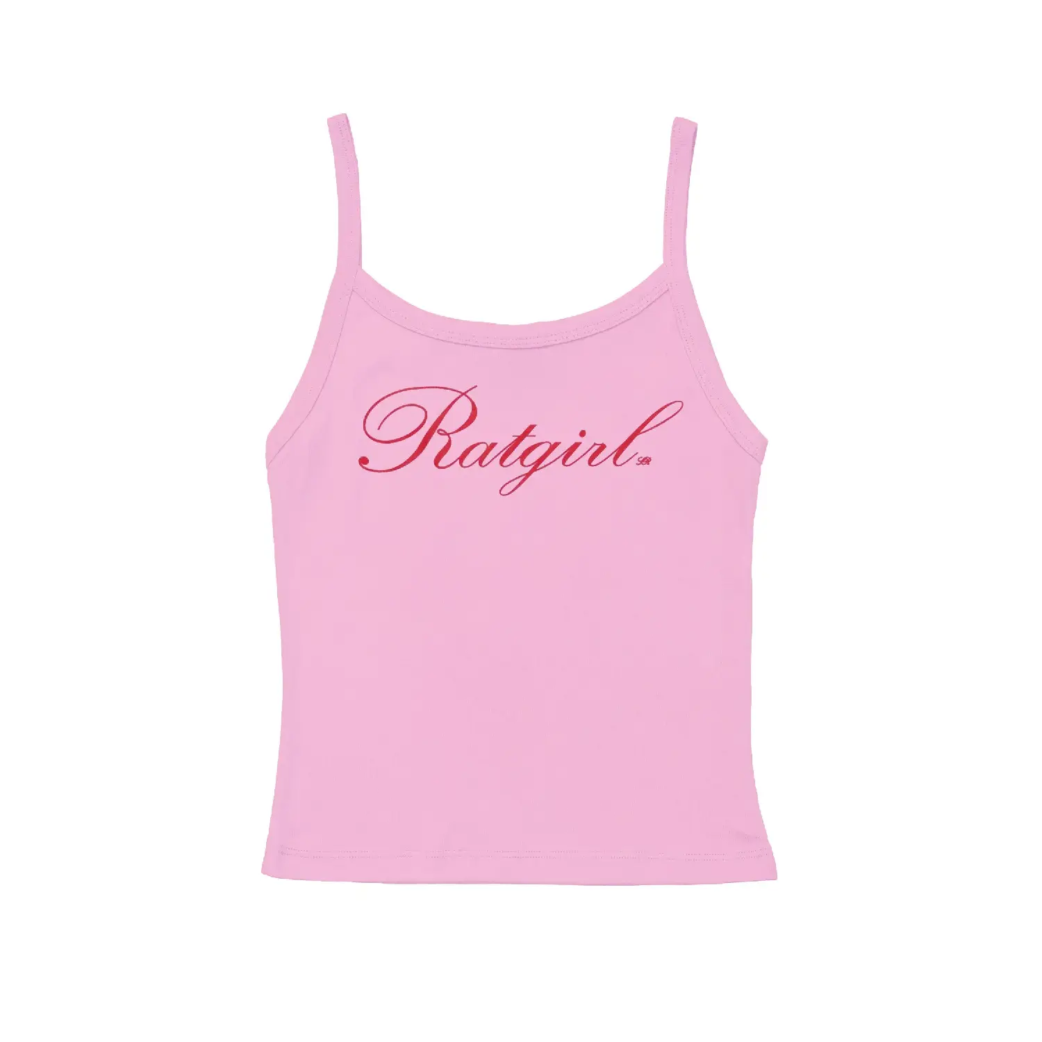 Stray Rats Ratgirl Script Womens Tank Top Stray Rats Ratgirl Script Womens Tank Top