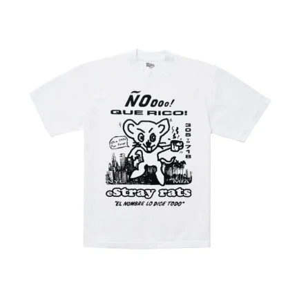 Stray Rats Secret Coffee T Shirt (1)