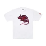 Stray Rats X Ray T Shirt White (1)
