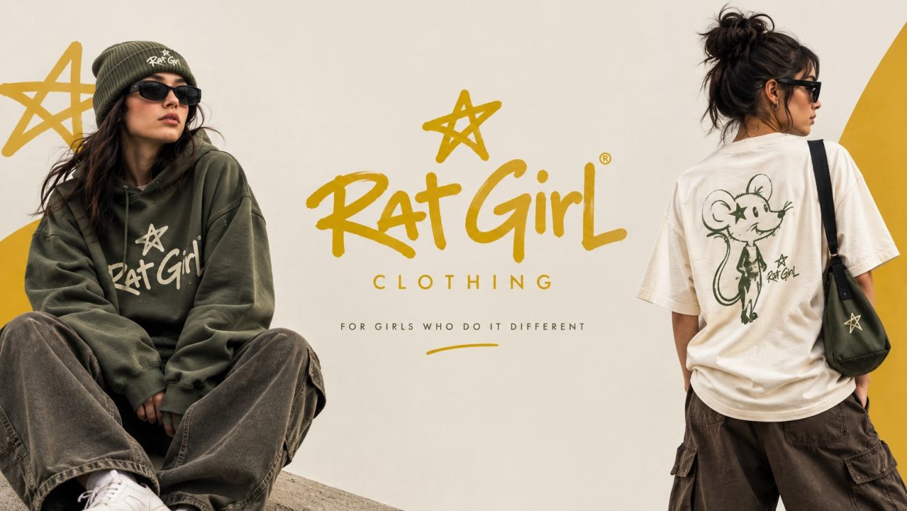 Rat Girl Clothing